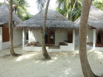 Maldives, South Ari Atoll, Angaga Island Resort